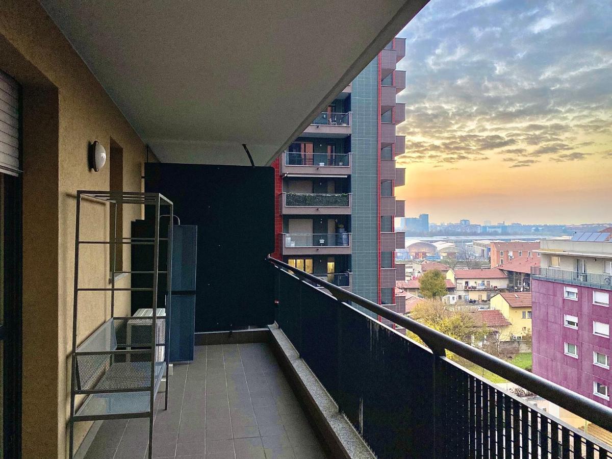 Triumph Tower Milano Politecnico Appartement Buitenkant foto
